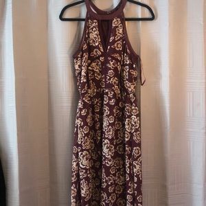 ModCloth Keep It Under Rhapsody Dress in L